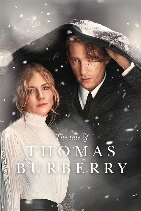 thomas burberry movie rotten tomatoes|the tale of thomas burberry.